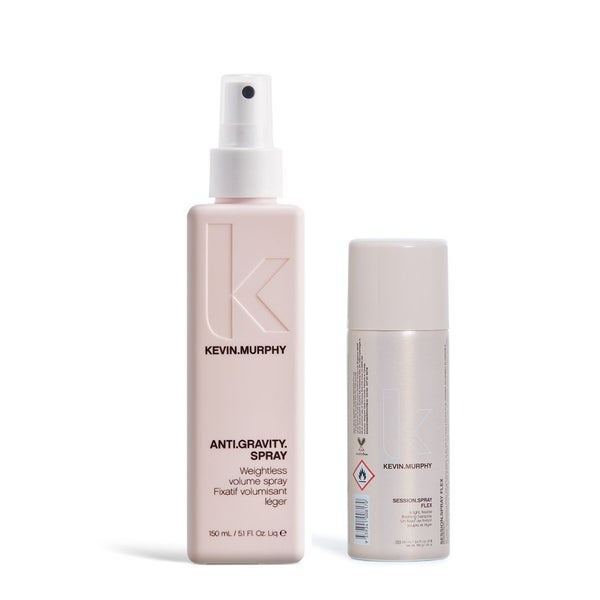 Anti.gravity spray & Mini session.spray flex