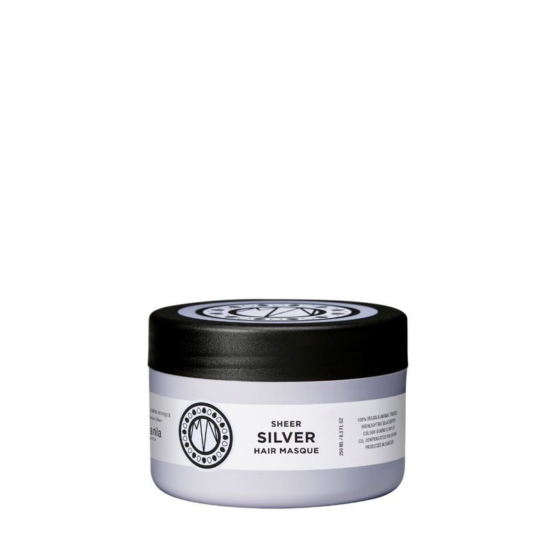 Silver Masque -Hiusnaamio 250ml