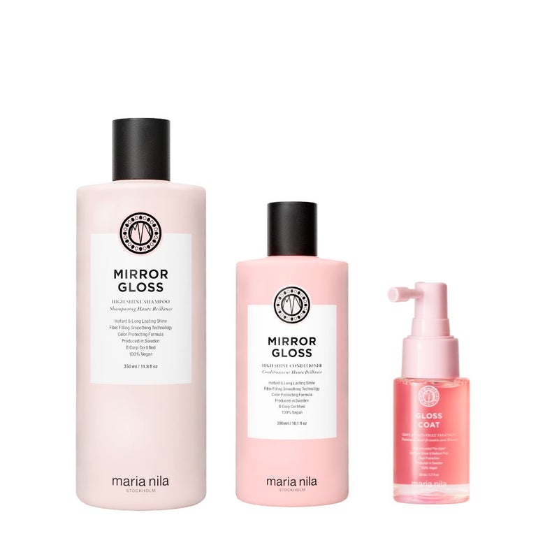 Maria Nila Mirror Gloss trio
